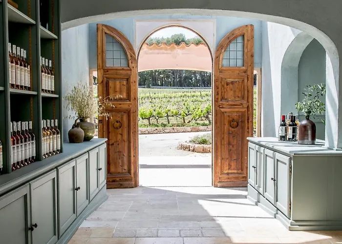 Domaine Rabiega - Vineyard&Boutique hotel